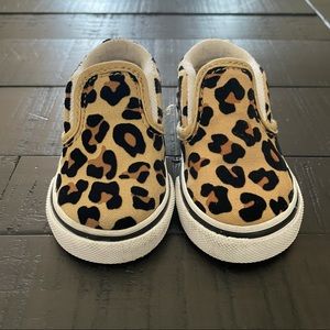 Infant Vans
